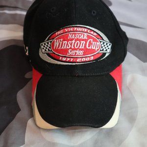 NASCAR Winston Cup Hat